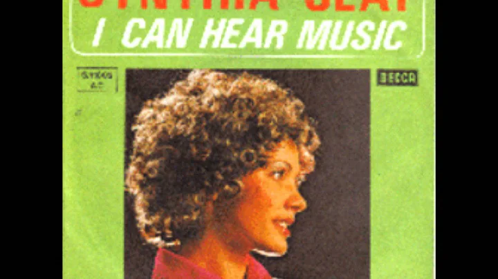 Cynthia Clay - I Can Hear Music (1974)