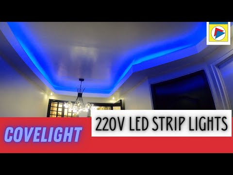 Video: Mga Profile Sa Sulok Para Sa Mga LED Strip: Aluminyo At Plastik Na Mga Profile Para Sa Mga LED Luminaire. Paano Mag-attach Ng Isang Tatsulok Na Profile Para Sa Isang Diode Strip?