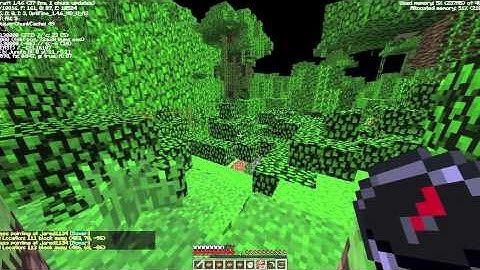 MCPvP Hunger Games: Spy Win