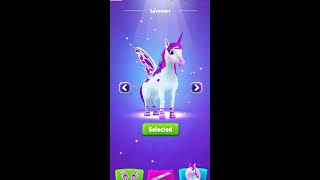 Magical Pony Run Multi Unicorns Runner Beta showing by Multi Future Gamer screenshot 2