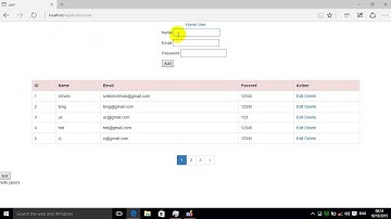 codeigniter 3 form validation lesson 15