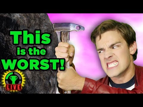 GTLive: I AM NOT OVER IT! | Getting Over It with Bennett Foddy - GTLive: I AM NOT OVER IT! | Getting Over It with Bennett Foddy