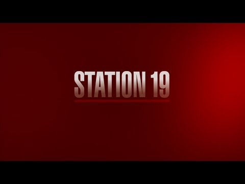 Пожарная часть 19 (Station 19) 2 сезон трейлер