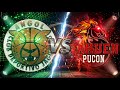 Jaguares de Angol vs Nahuen Pucón