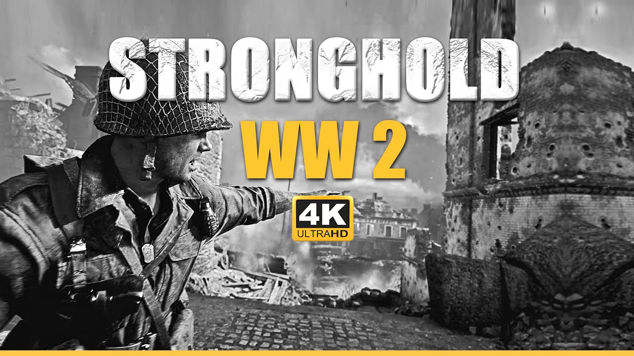 The INSANE German Church Battle (4K)