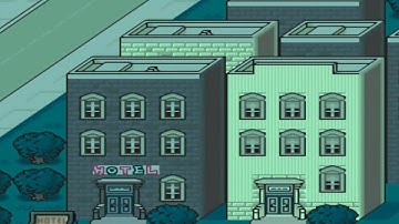 EarthBound Walkthrough (Intro 1 in HD)