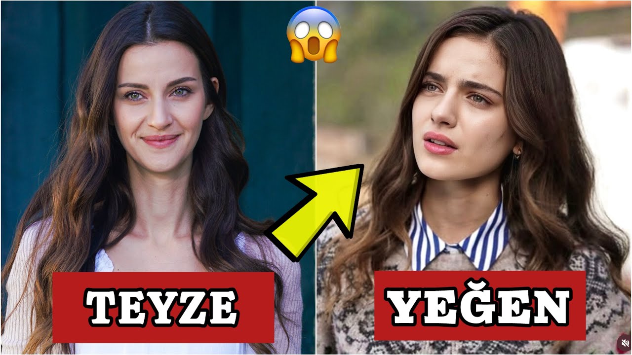 Taşacak Bu Deniz Oyuncularının Kendileri Gibi Ünlü Olan Akrabaları!