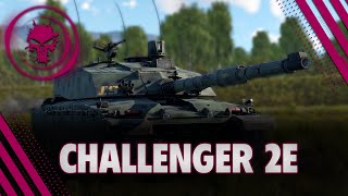 Challenger 2E - ВОСКРЕСНЫЙ ДЕНЬ ПИВА - ТЕРПИМ?