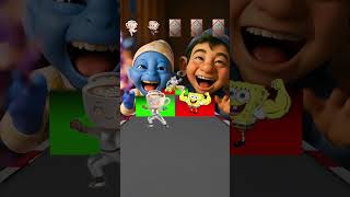 Reacting brr-brr-patapim and tralalero-tralala part 42