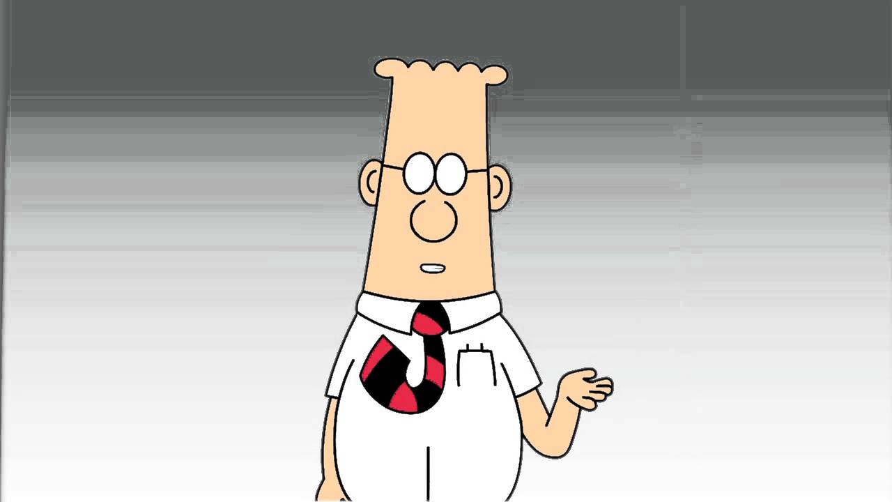 Dilbert: Sidetracked