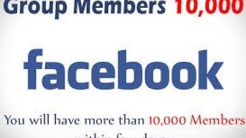 How To Add Unlimited Members In Facebook Group Just one click/New Trick 2019 Technical Majid