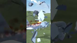 pull up terrain / plane crash again