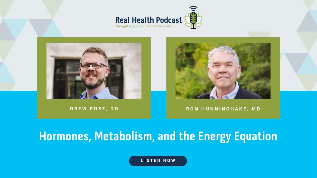 Hormones, Metabolism, and the Energy Equation | Episode 112