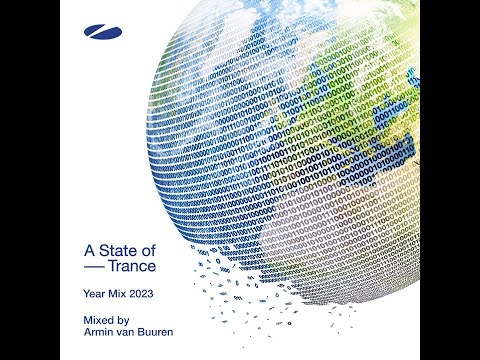 A State Of Trance Year Mix 2023, Mixed By Armin Van Buuren
