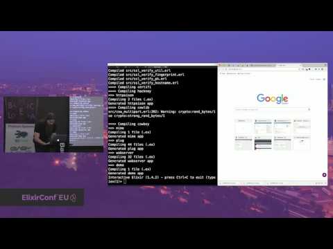 Ian Luites | Wobserver: Easy to Integrate Monitoring and Debugging