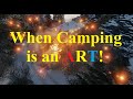 When camping is an art chain8 of 30