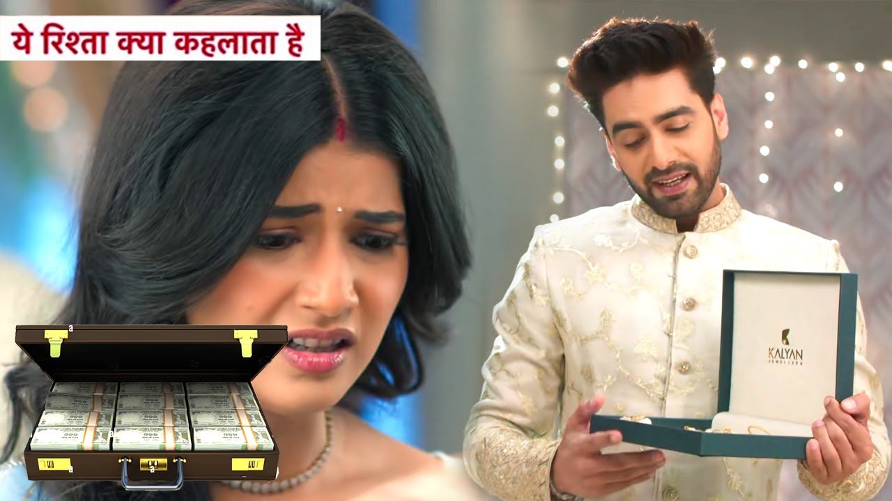 Yeh Rishta Kya Kehlata Hai Update: Abhira Girvi Rakhegi Apne Gehne, Poddar Firm Layegi Wapas