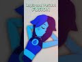 Lapis and peridot fusion in alternative universe  stevenuniverse stevenuniversefuture