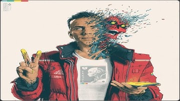 Logic - Don’t Be Afraid to Be Different feat. Will Smith (Lyrics)