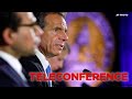 WATCH LIVE: NY Gov. Cuomo holds briefing