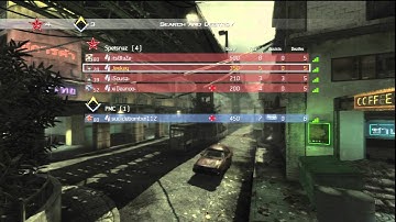 Team Dispute: Above Average vs. Team AwoLNatioN (BOTH MAPS)