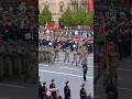 Azerbaijani Soldiers Join Moscow Military Parade 🇷🇺