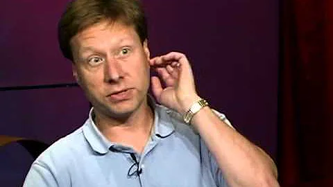 On the Origin of the Cosmos - An Interview with Dr...
