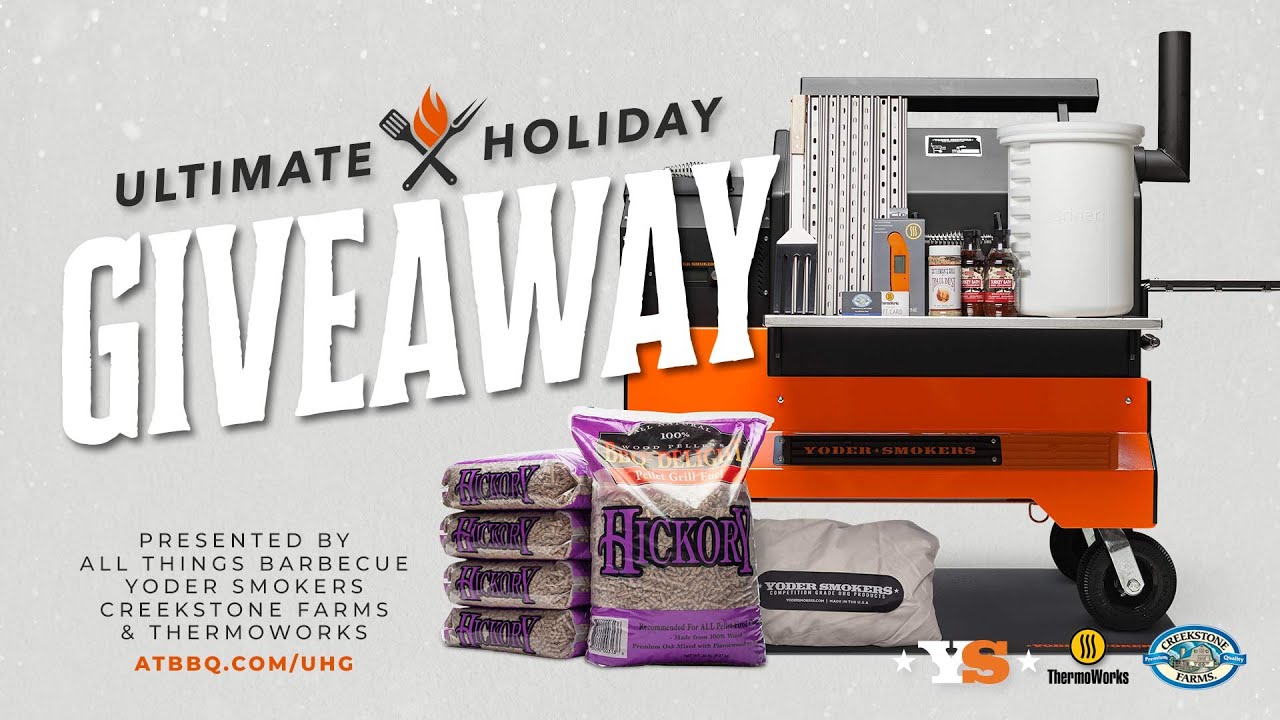 Announcing the 2022 Ultimate Holiday Giveaway