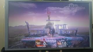 Toon Link 0 to Death (read description)