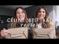 CÉLINE 'BELT' BAG REVIEW | WE ARE TWINSET