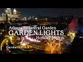 GardenSMART @AtlBotanicalGarden Garden Lights