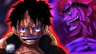 Why Luffy Wins and Eustass Kid Loses (Luffy VS Kid) - One Piece Analysis