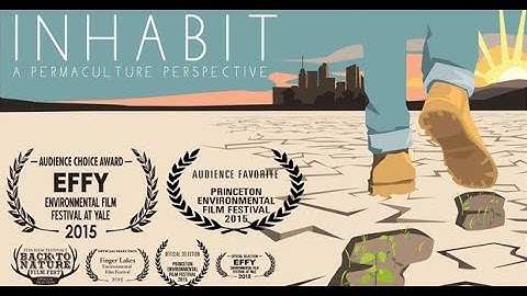Inhabit: A Permaculture Perspective (trailer)