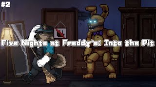 【ホラーゲーム配信】屋根裏ソウジは生き残りたい！【Five Nights at Freddy's: Into the Pit】