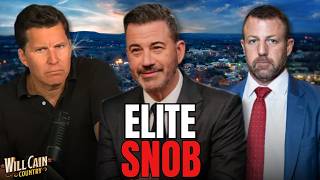 Kimmel’s ‘Plumber’ Jab Backfires — Critics Call Him Elitist