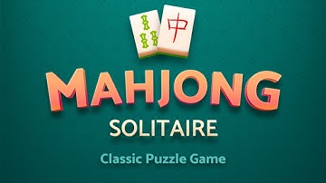 Mahjong-Offline Solitaire Game Gameplay Video for Android Mobile