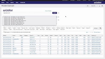 Powering Splunk with Natural Language Search