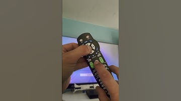 How to pair a Verizon/Frontier remote control to my TV #tech #techhelp #doityourself #verizon