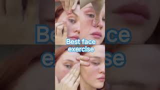 slim face exercise| facial exercise| glowing skin exercise glowingskin facemassage faceyoga