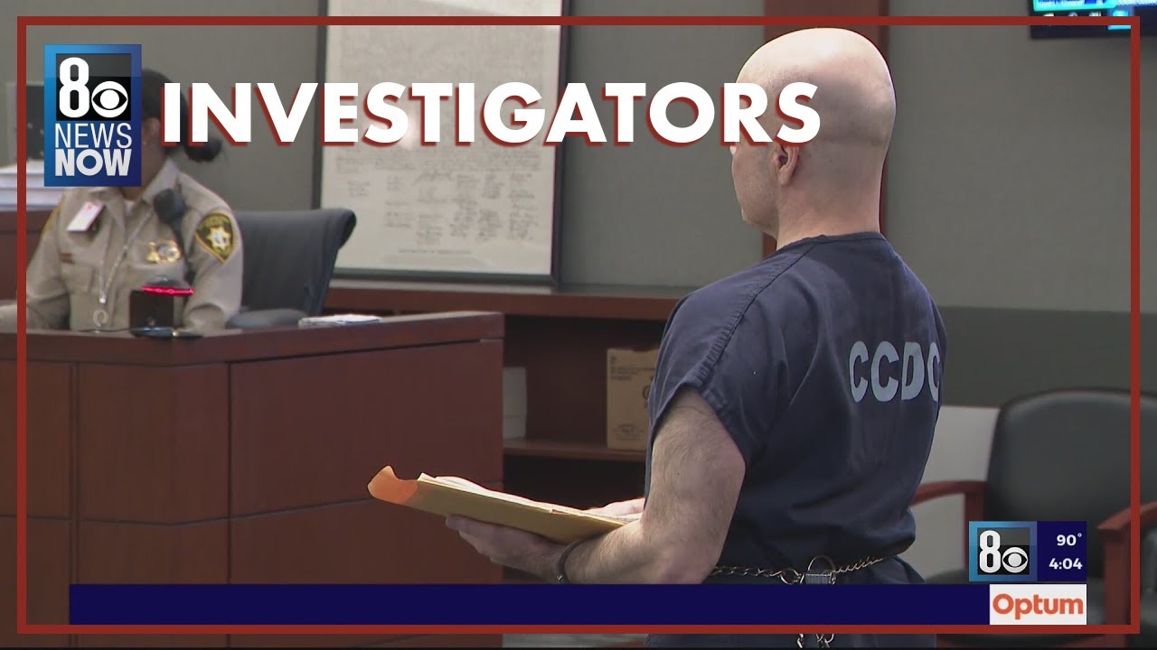 Trial date scheduled for ex-official accused in killing of Las Vegas ...