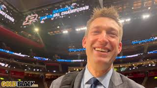 Robbie Hummel on Purdue making the Final Four