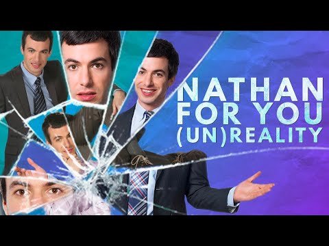 Video: Welchen Streamingdienst hat Nathan For You?