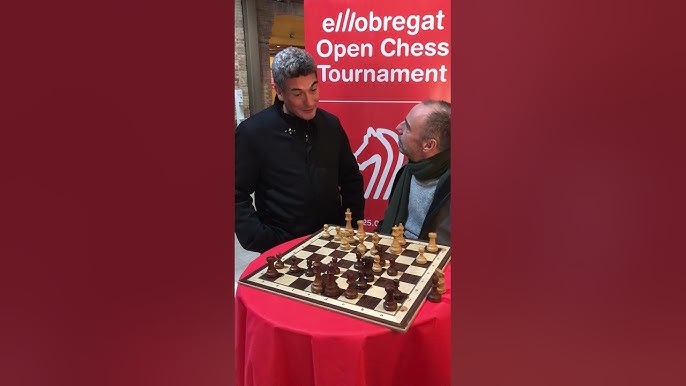 IV elllobregat Open Chess 2023