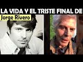 La vida y el triste final de jorge rivero