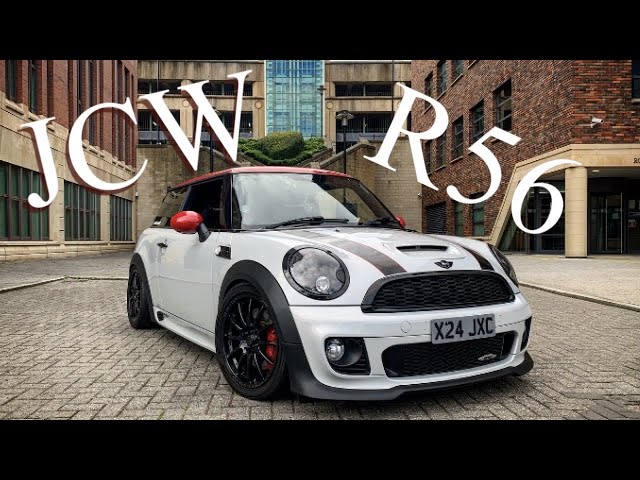 Mini Cooper JCW R56 - YouTube