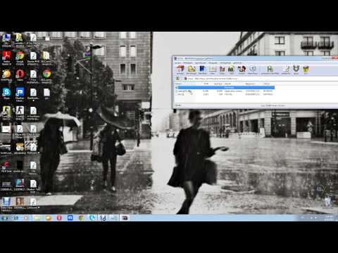 როგორ ჩავაგდორ cs 1.6–ში wallhack