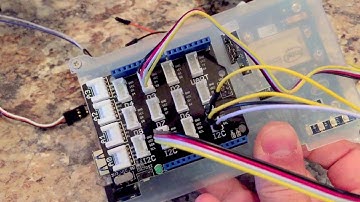 Make a UAV Quadcopter Drone: PART 3 - Basic components