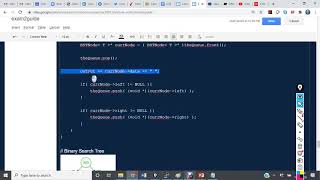 CSE 20312 - Exam 2 Review - Problem 21