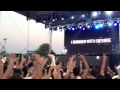 Armin van Buuren @ Cacao Beach 2014 (Burned with Desire)