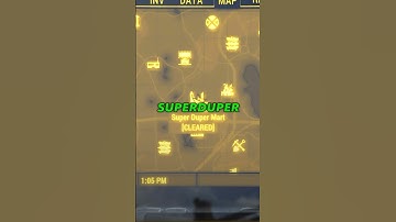 When You Always Walked Past This Early Magazine In Fallout 4 #fallout4 #fallout4gameplay #gaming